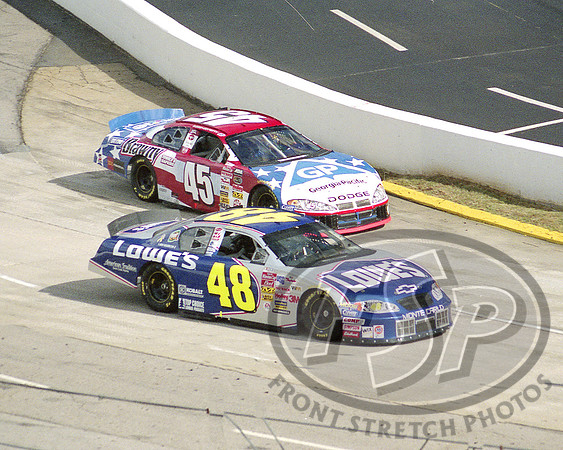Jimmie Johnson