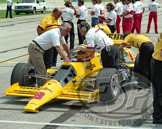 Roger Penske