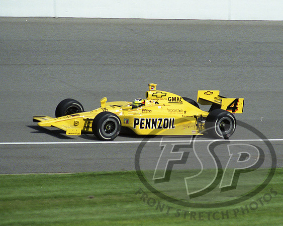 Tomas Scheckter