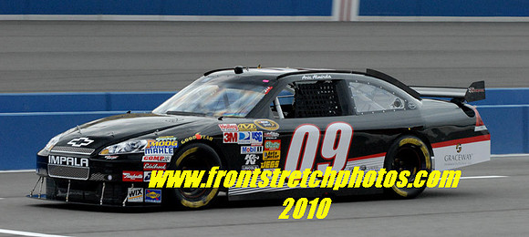 Aric Almirola