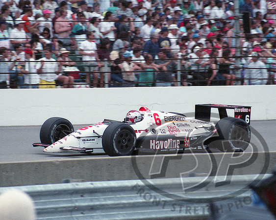Mario Andretti