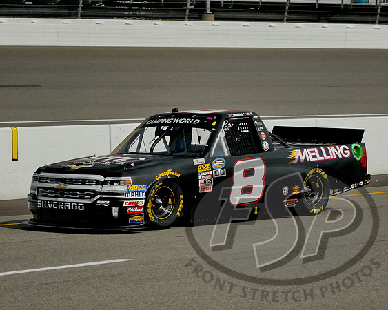 John Hunter Nemechek