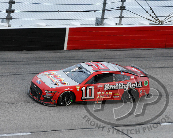 Aric Almirola