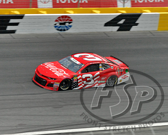 Austin Dillon