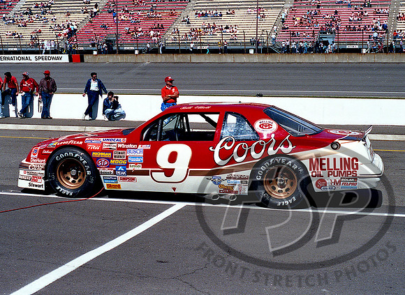 Bill Elliott