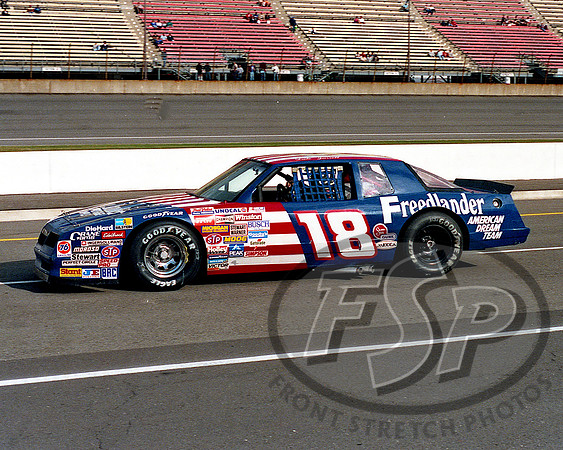 Dale Jarrett