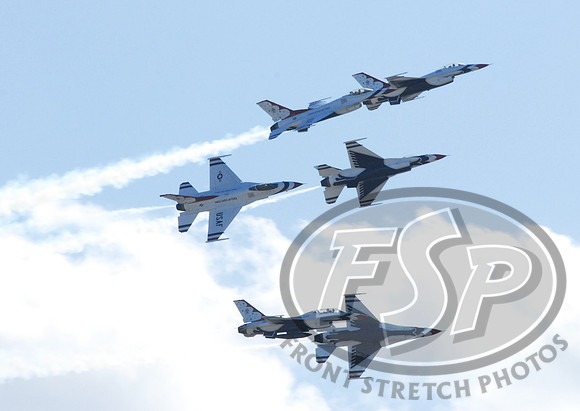 2022 Thunderbirds