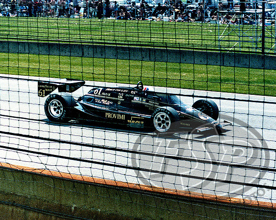 Arie Luyendyk