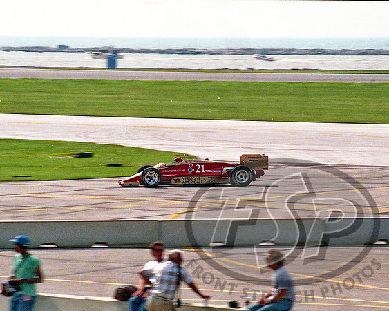 Johnny Rutherford