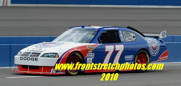 Sam Hornish, Jr.