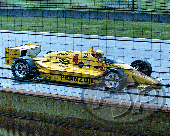 Rick Mears