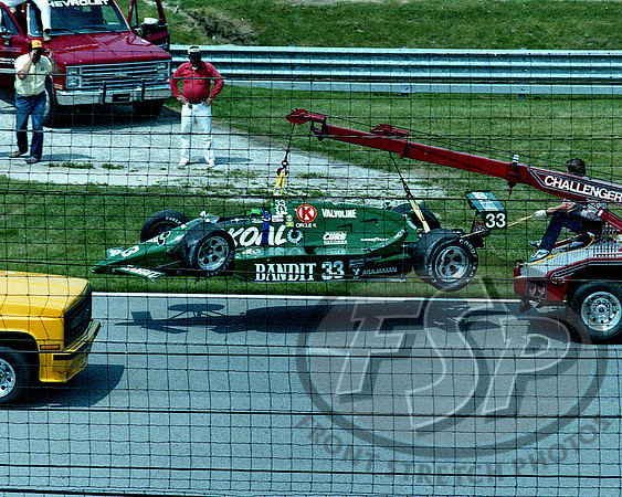 Tom Sneva