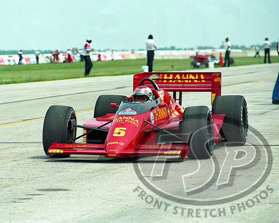 Mario Andretti