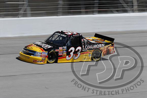 Ron Hornaday, Jr.