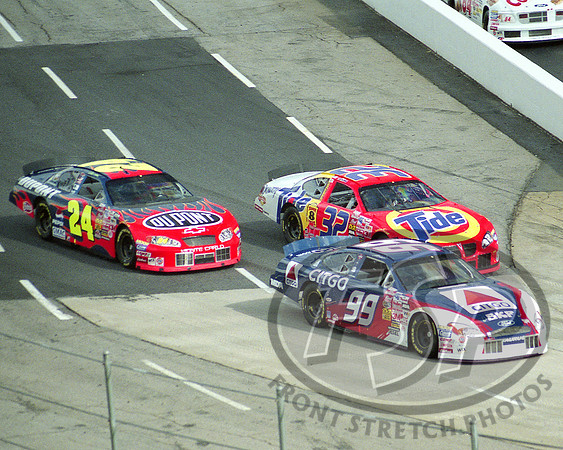 Jeff Burton #99