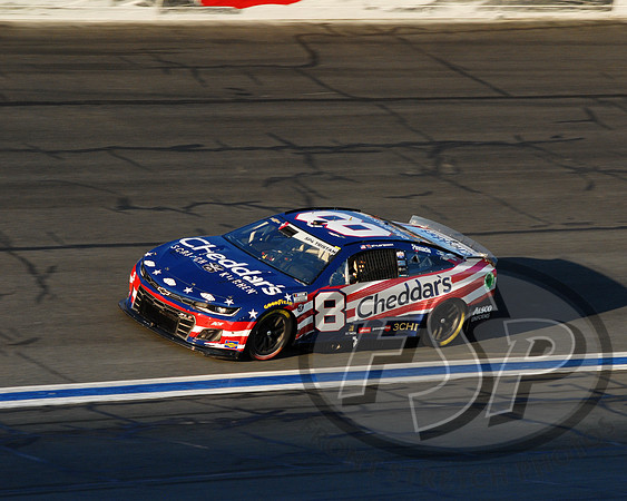 Daniel Hemric