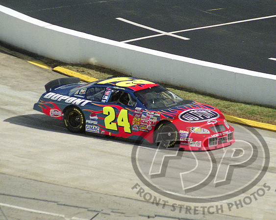 Jeff Gordon