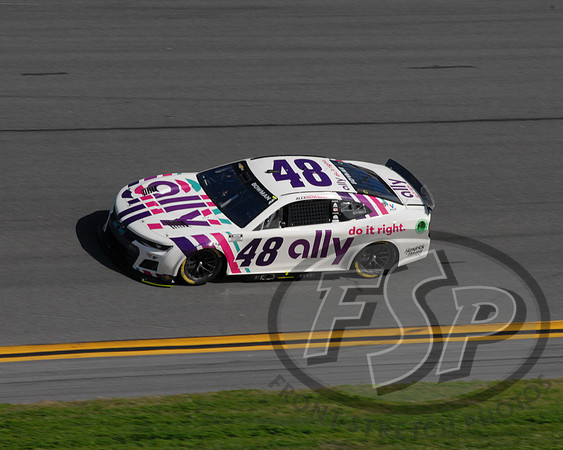 Alex Bowman