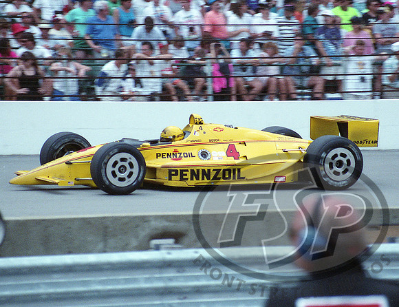 John Andretti