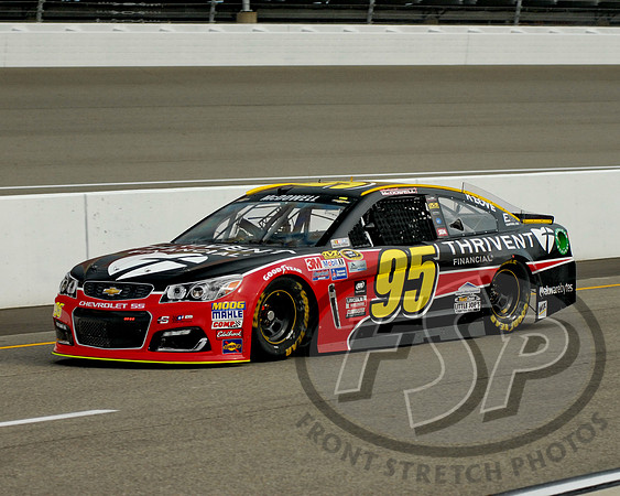 Sam Hornish, Jr.