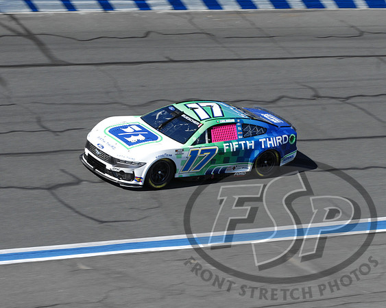 Chris Buescher
