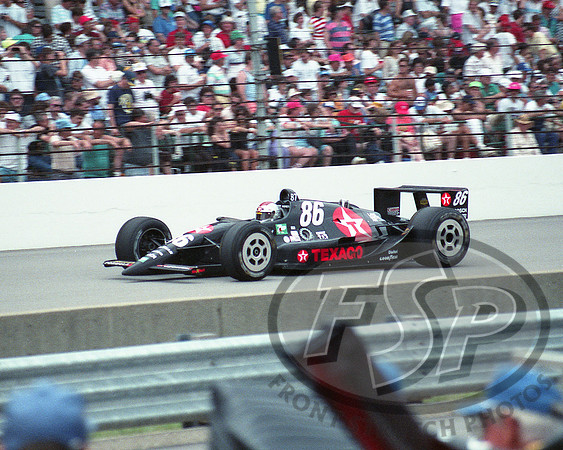 Jeff Andretti