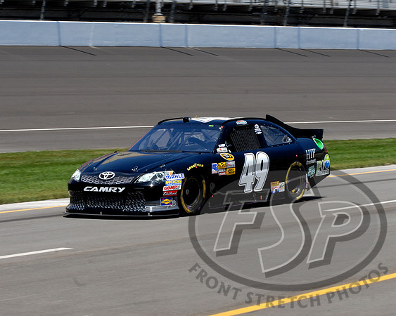 JJ Yeley