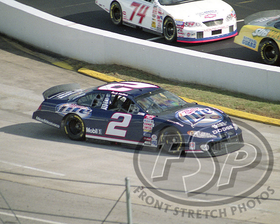Rusty Wallace