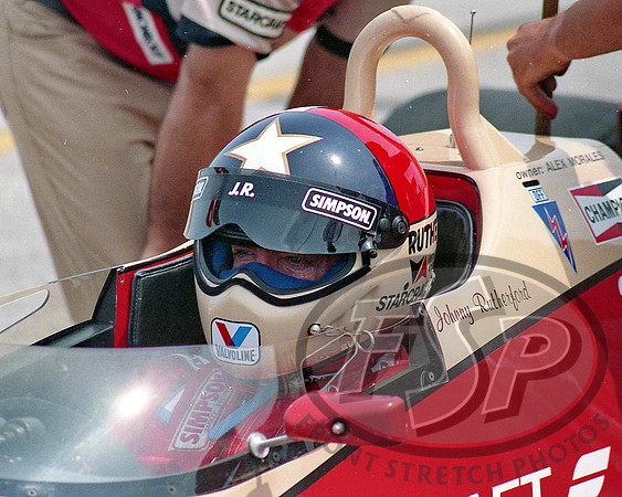 Johnny Rutherford