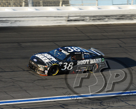 Todd Gilliland