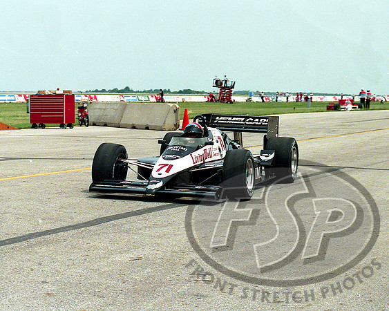 Arie Luyendyk