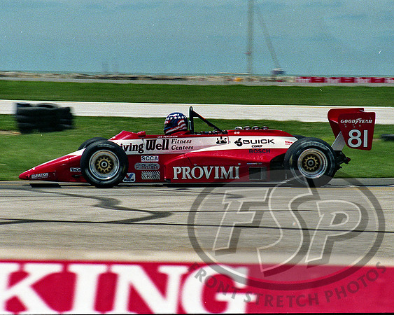 Lee Perkinson (Super Vee)