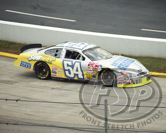 Todd Bodine