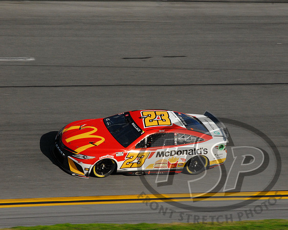 Bubba Wallace