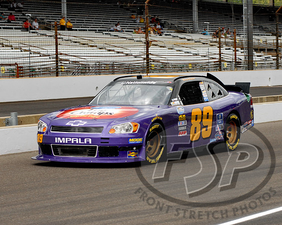 Morgan Shepherd